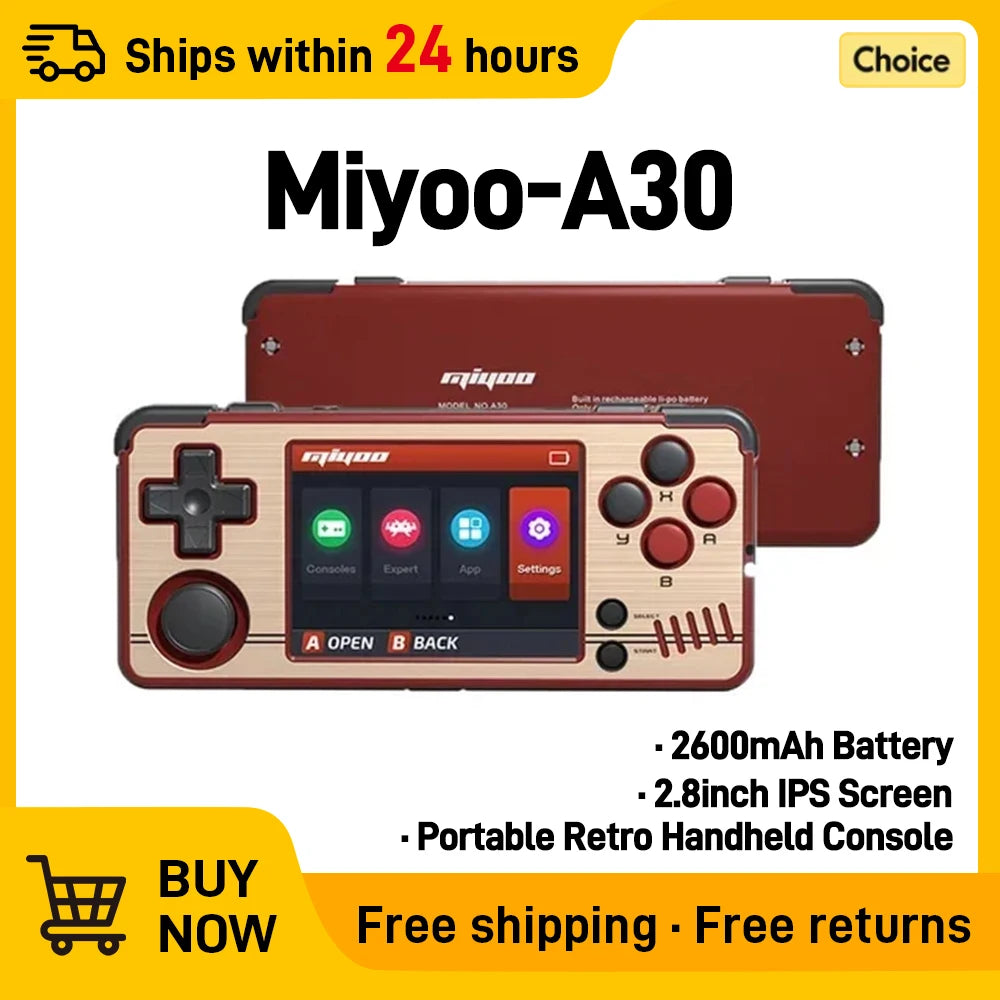 portable-retro-game-console-miyoo-a30-2-8-inch-hd-ips-screen-open-source-linux-system-with-wifi-for-gaming-on-the-go