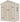 Resin Storage Shed