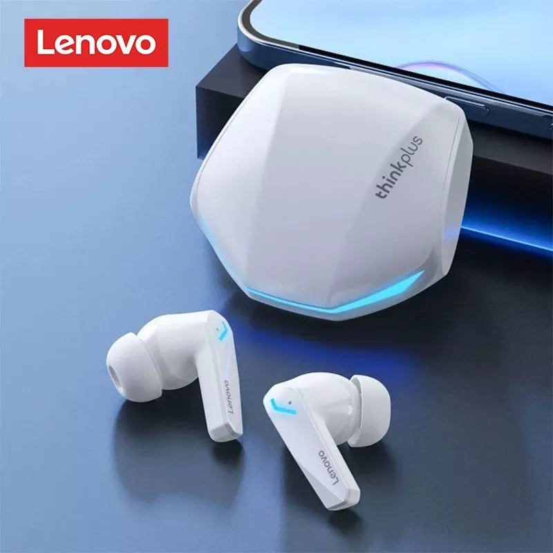 New Original Lenovo GM2 Pro Buletooth 5.3 Earphones wireless - Azobay