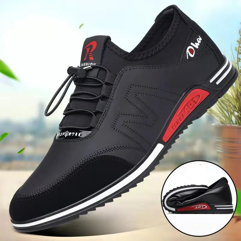 new-fashion-mens-shoes-concise-soft-soled-men-casual-shoes-breathable-lace-up-bottom-light-sneakers-male-2023-tenis-masculino