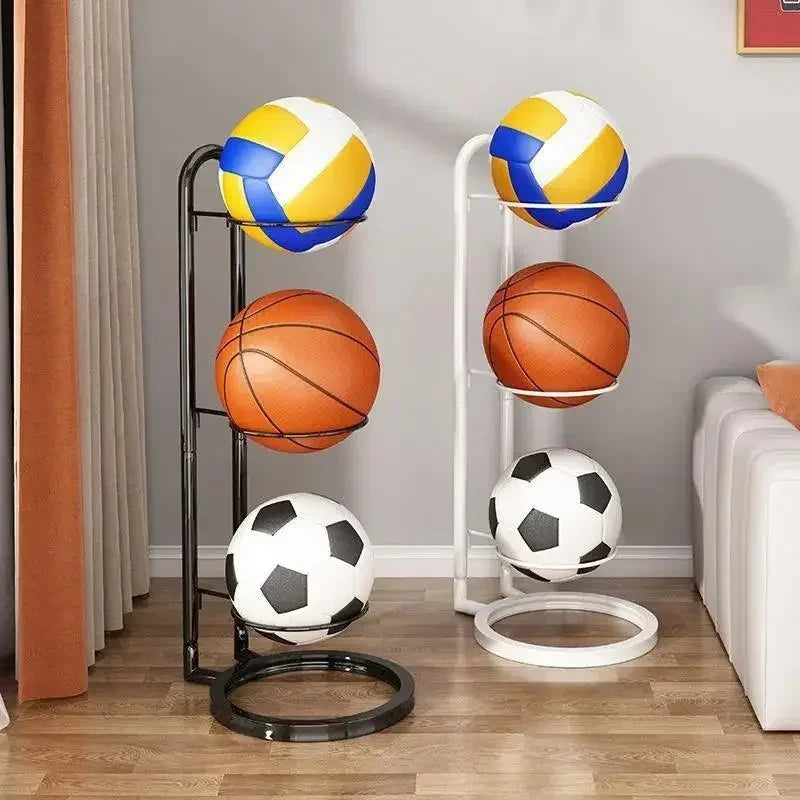 indoor-children-basketball-storage-rack-put-ball-football-storage-basket-placed-rack-kindergarten-volleyball-stand-holder-space