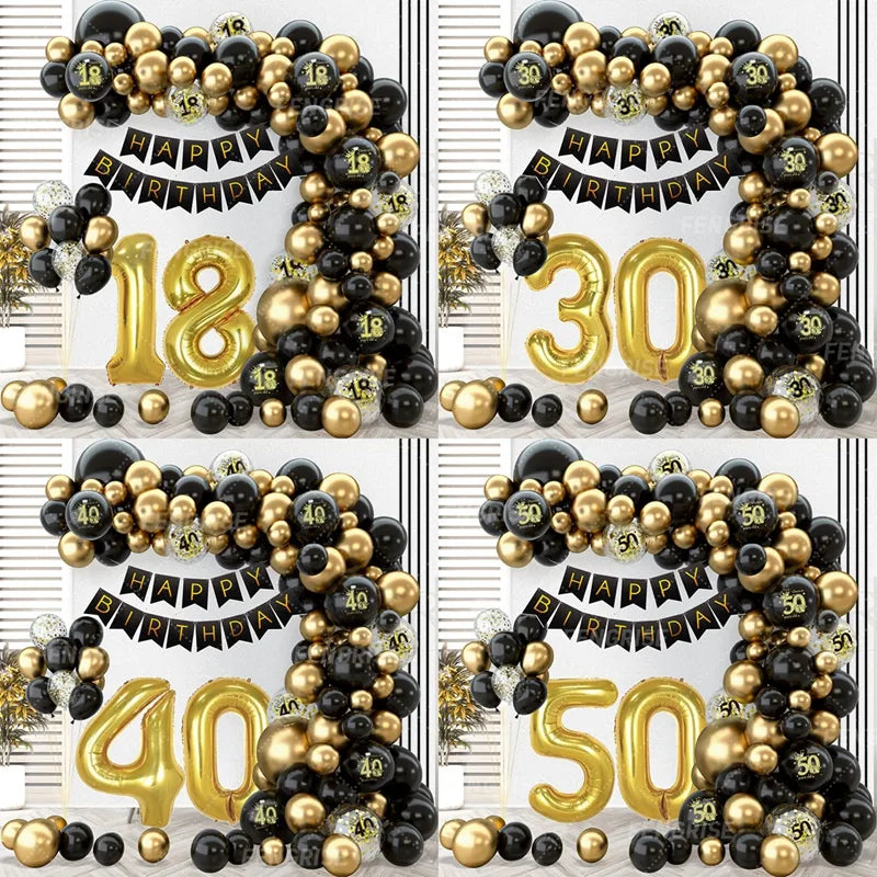 black-gold-balloon-garland-arch-kit-confetti-latex-balloon-happy-18-30-40-50-year-old-birthday-party-decor-adults-anniversary