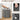 110L Foldable Wicker Laundry Hamper with 2 Removable Liners 2-Section Design Gray No Install Needed