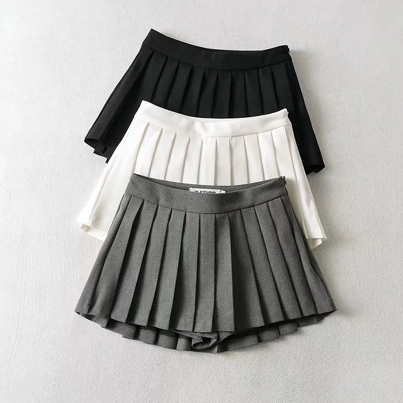 zoki-sexy-women-pleated-skirts-high-waist-summer-vintage-mini-skirts-korean-tennis-student-white-designed-dance-skirt