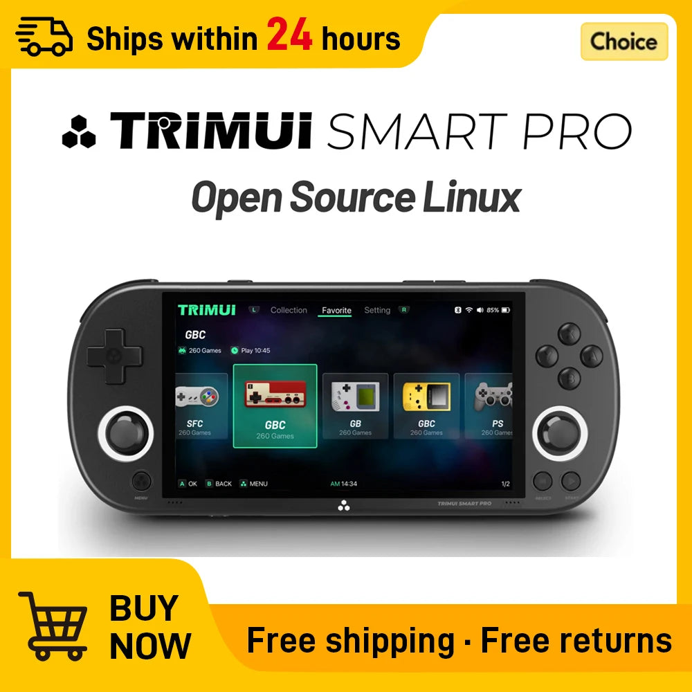 retro-video-game-console-trimui-smart-pro-handheld-game-4-96ips-screen-linux-system-joystick-rgb-lighting-smartpro-2024-new