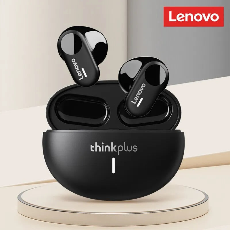 Lenovo LP19 Bluetooth 5.1 Earphones Headphones Wireless - Azobay