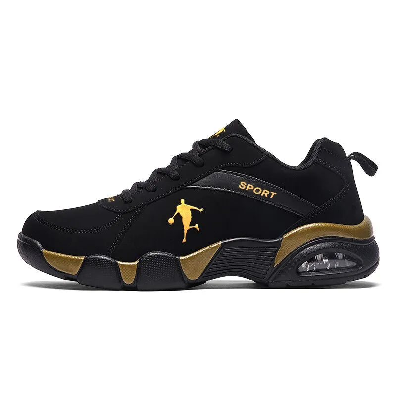 New Men's Basketball Shoes Sneakers Sports - Azobay