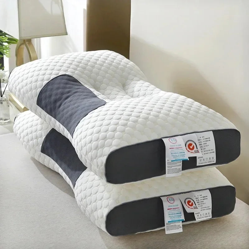 super-3d-ergonomic-pillow-sleep-neck-pillow-protects-the-neck-spine-orthopedic-contour-pillow-bedding-for-all-sleeping-positions