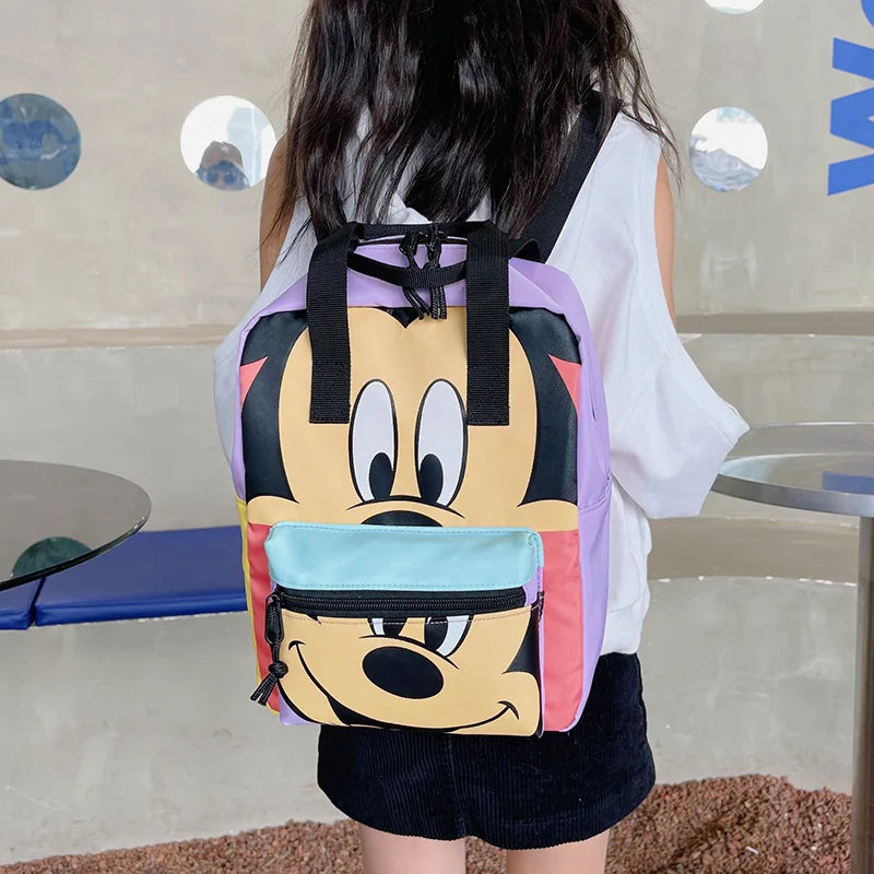 Disney New Mickey Kids Backpack - Azobay