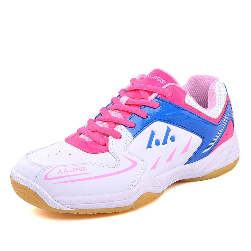 Casual Multicolor Sports Badminton Shoes - Azobay