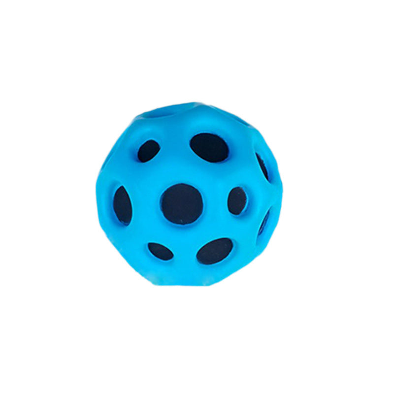 Hole Ball Soft Bouncy Ball - Azobay