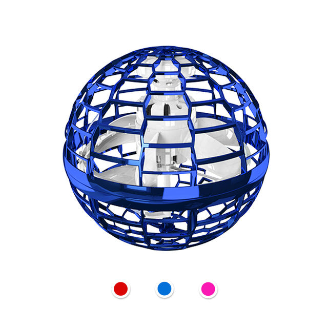 Flynova Pro Flying Ball Spinner Toy - Azobay