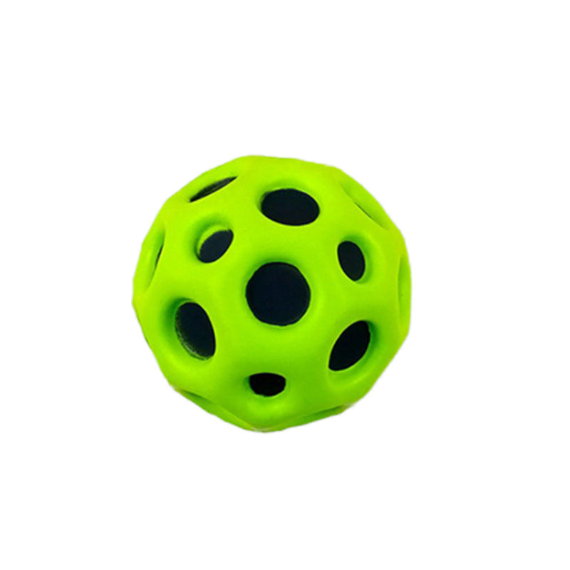 Hole Ball Soft Bouncy Ball - Azobay