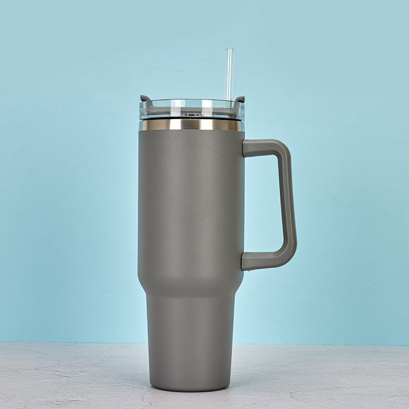 Coffee Insulation Cup Stainless Steel Water Bottle - Azobay