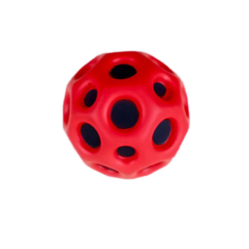 Hole Ball Soft Bouncy Ball - Azobay