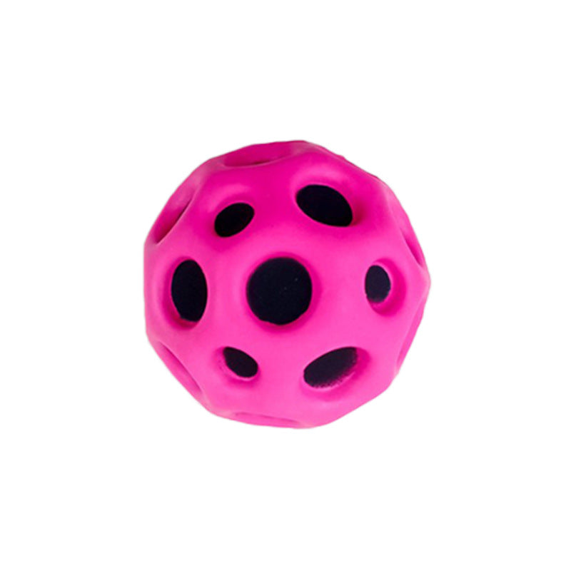 Hole Ball Soft Bouncy Ball - Azobay